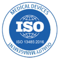 ISO Logo for Fulfillment of Medical Devices