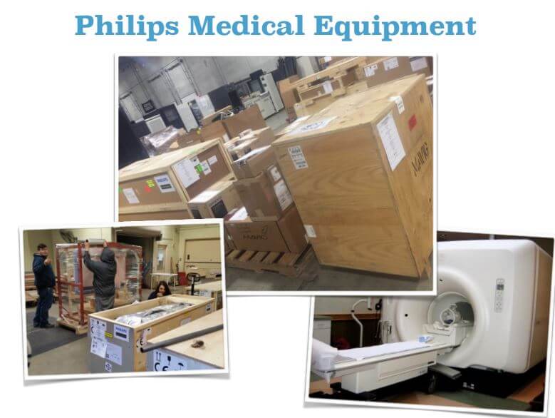 phillips medical equipment
