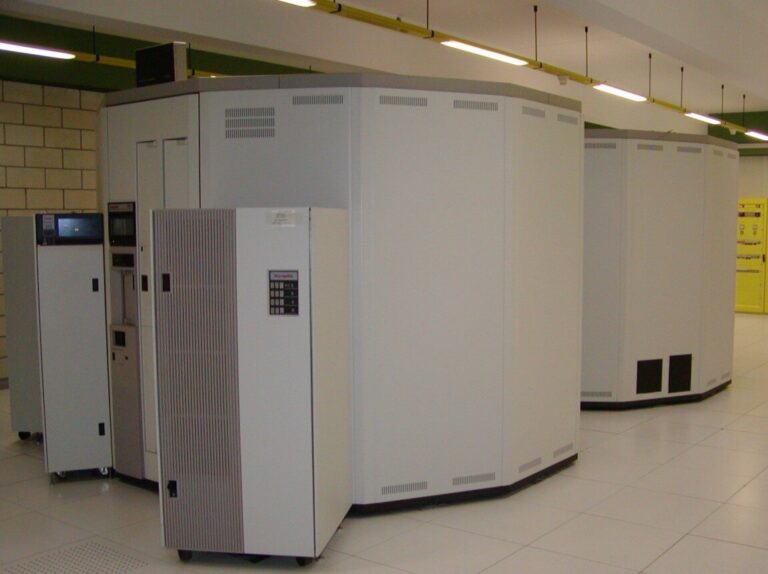 Tape Library Services McCollister's Global Services