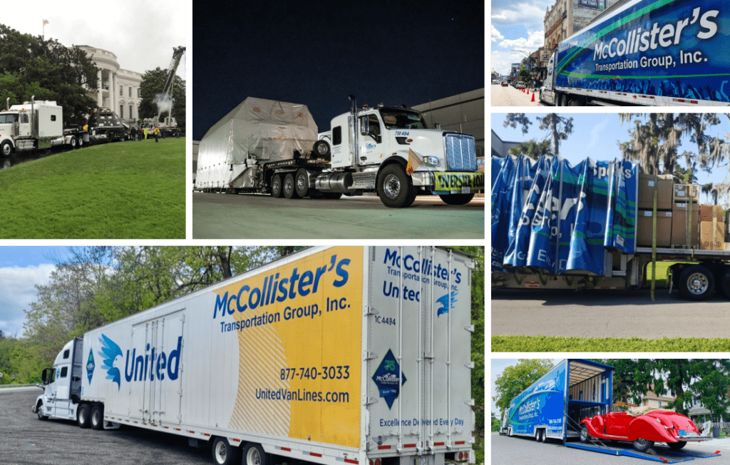 McCollister Transportation Logistics