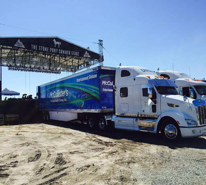 beach show trucks