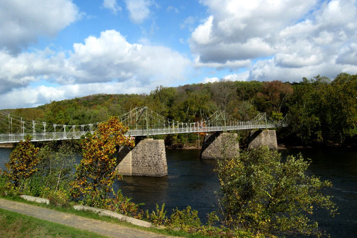 delaware valley bridge