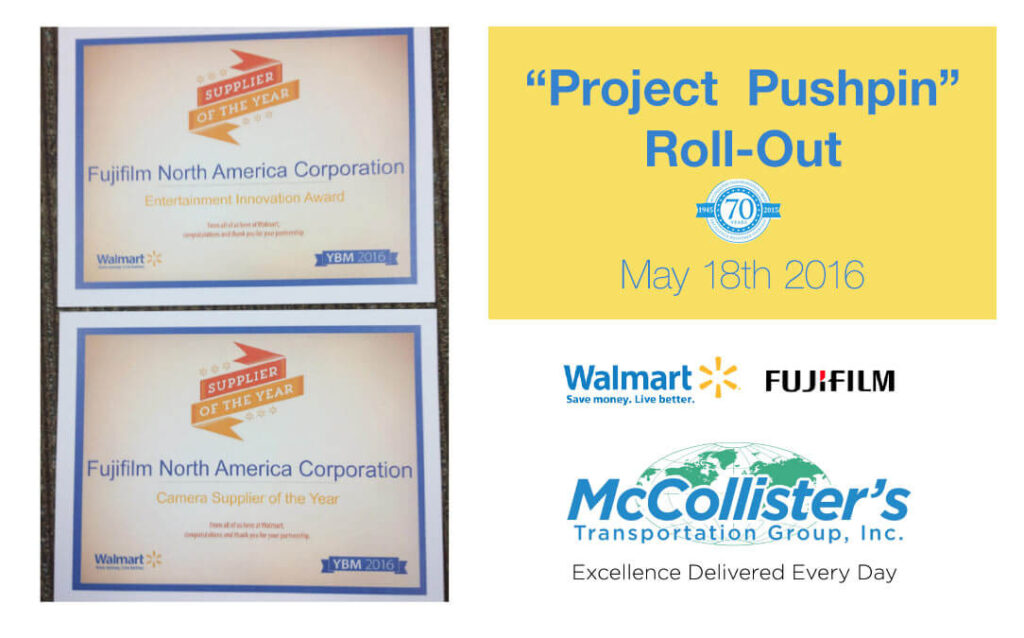 dyk project pushpin rollout