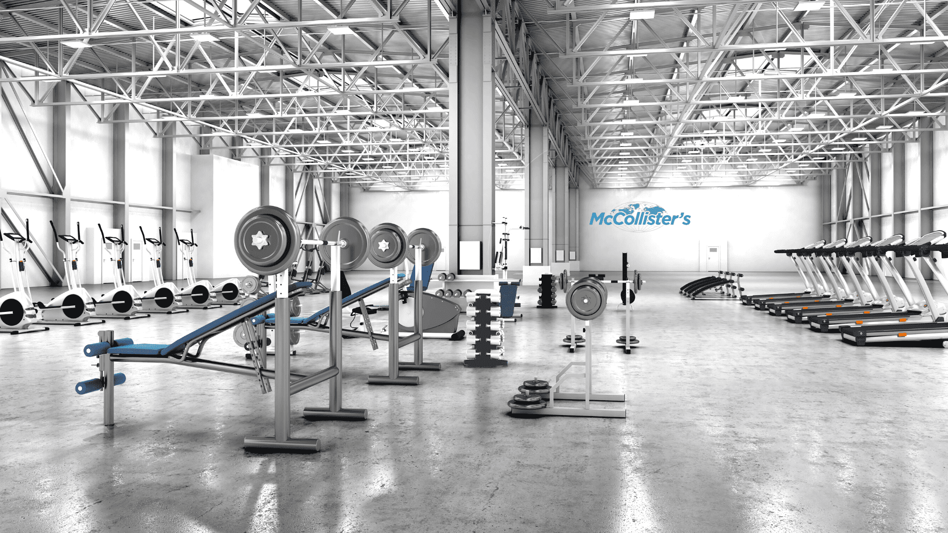 fitness equipment transportation and installation