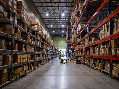 home warehousing distribution