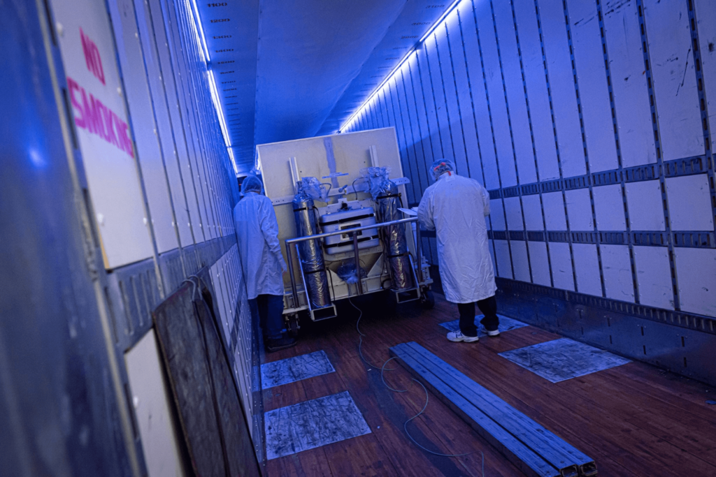 Climate / TemperatureControlled Shipping McCollister's Global Services