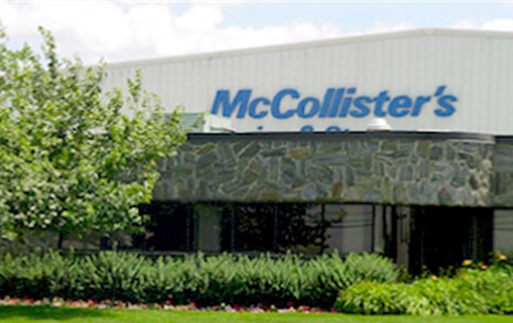 mcollisters building